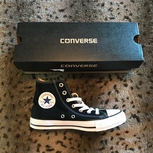 High Top Converse